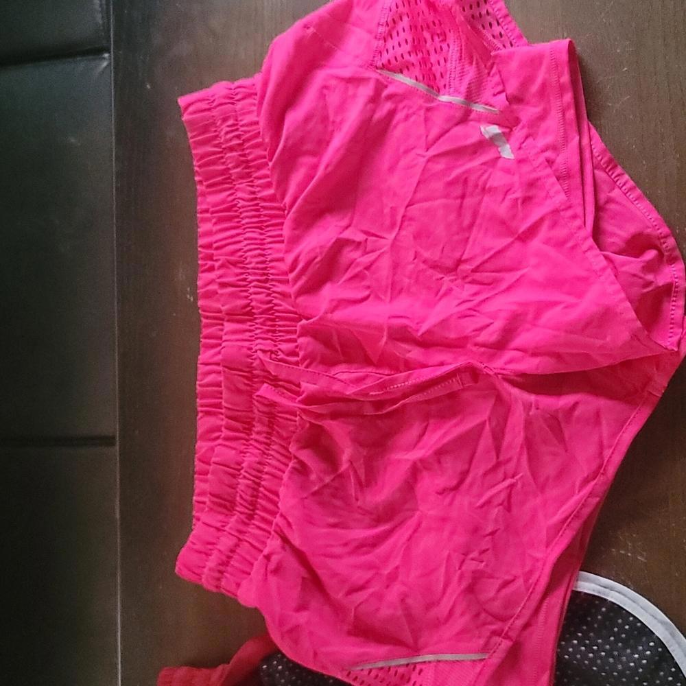 womens shorts lot! Size medium!